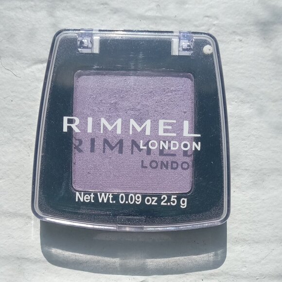 Rimmel London Colour Rush Eye Shadow Women's Makeup Girl Beauty Product Make Up - Picture 1 of 5